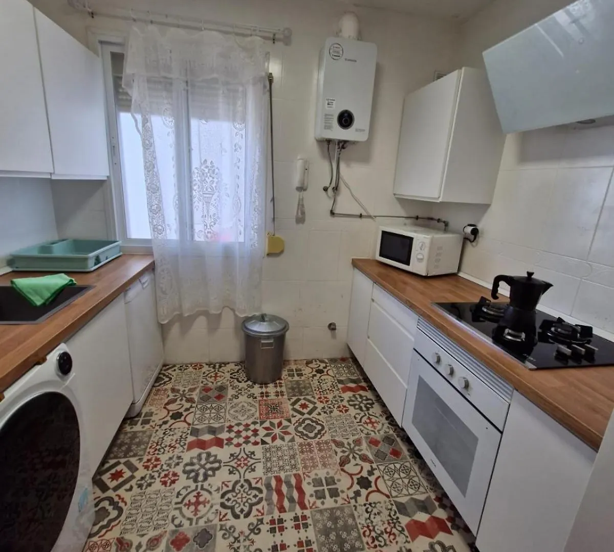Alquiler Vacacional Cadiz Capital Španělsko