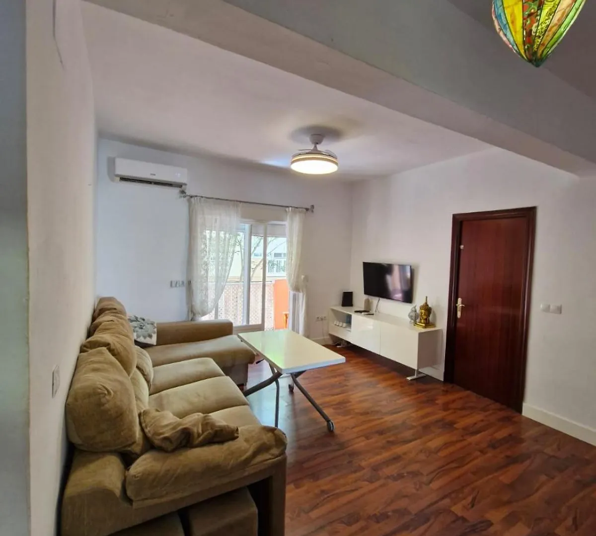Apartmán Alquiler Vacacional Cadiz Capital Španělsko