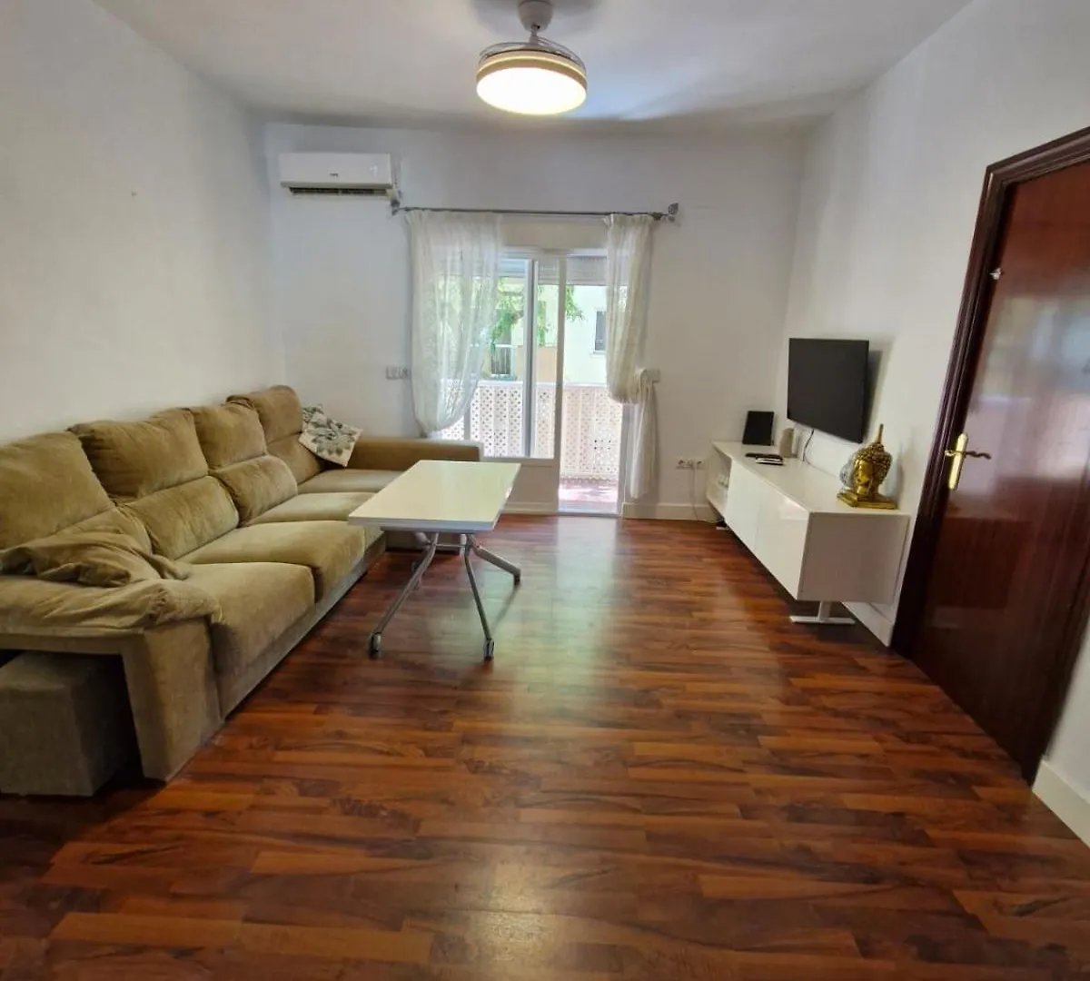 Apartmán Alquiler Vacacional Cadiz Capital