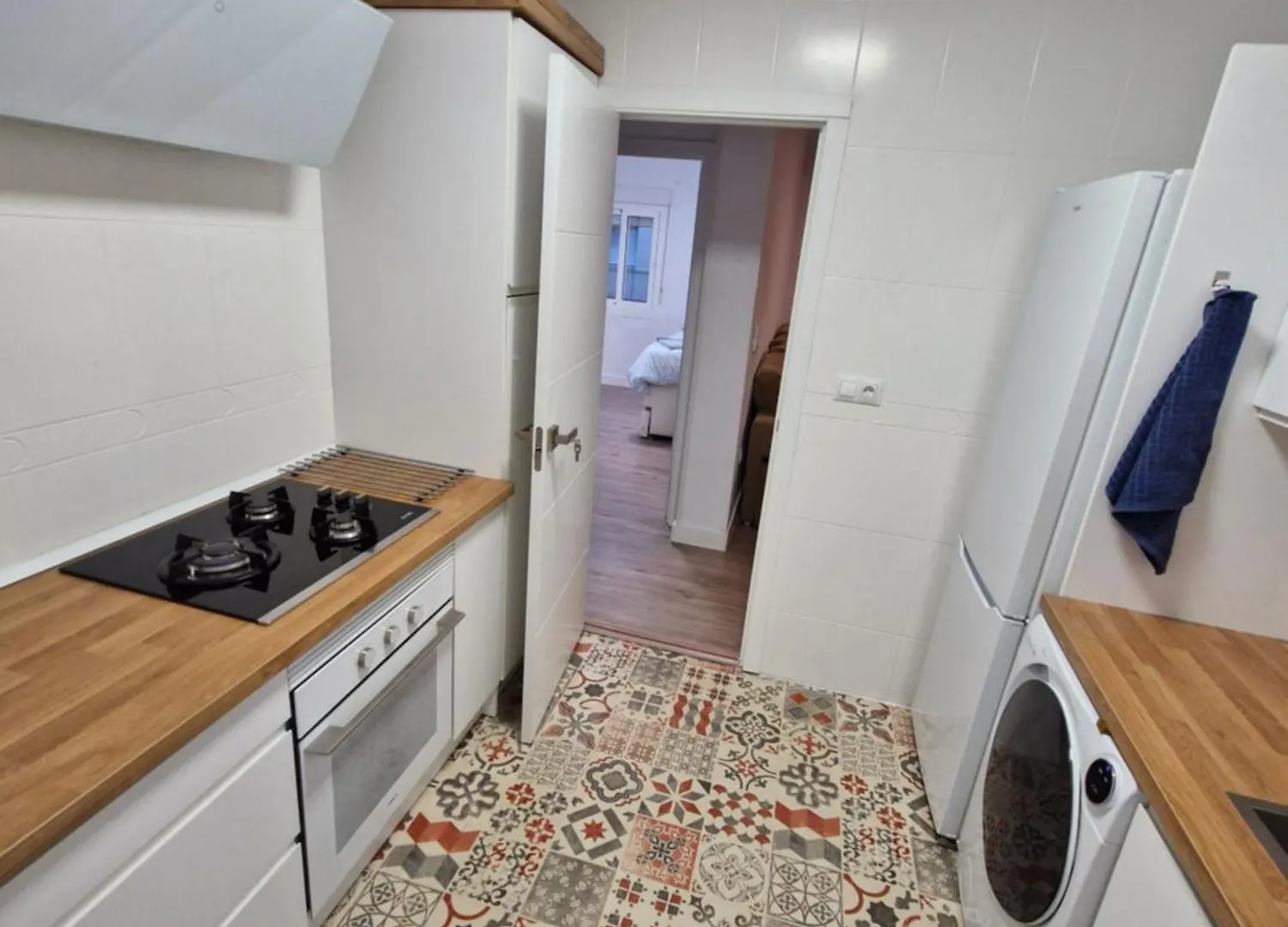 Apartmán Alquiler Vacacional Cadiz Capital