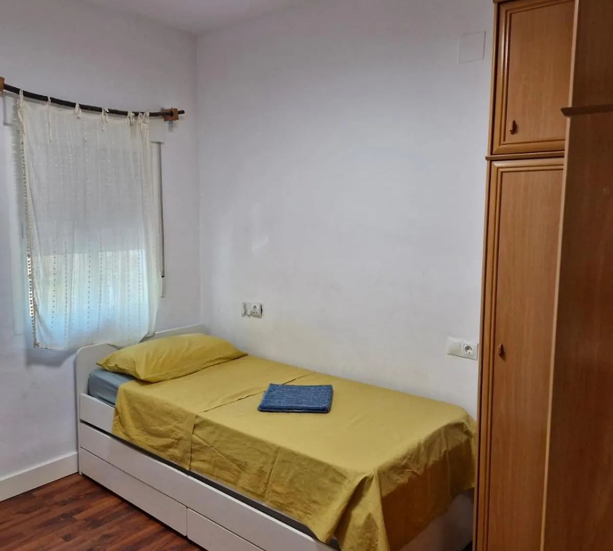 Alquiler Vacacional Cadiz Capital Lägenhet