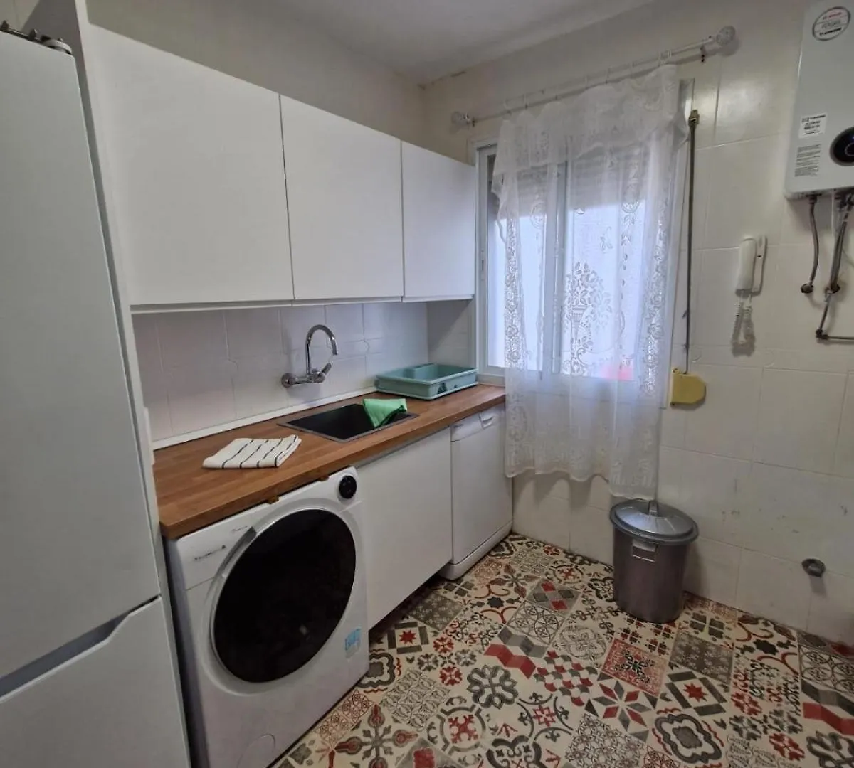 Lägenhet Alquiler Vacacional Cadiz Capital Spanien