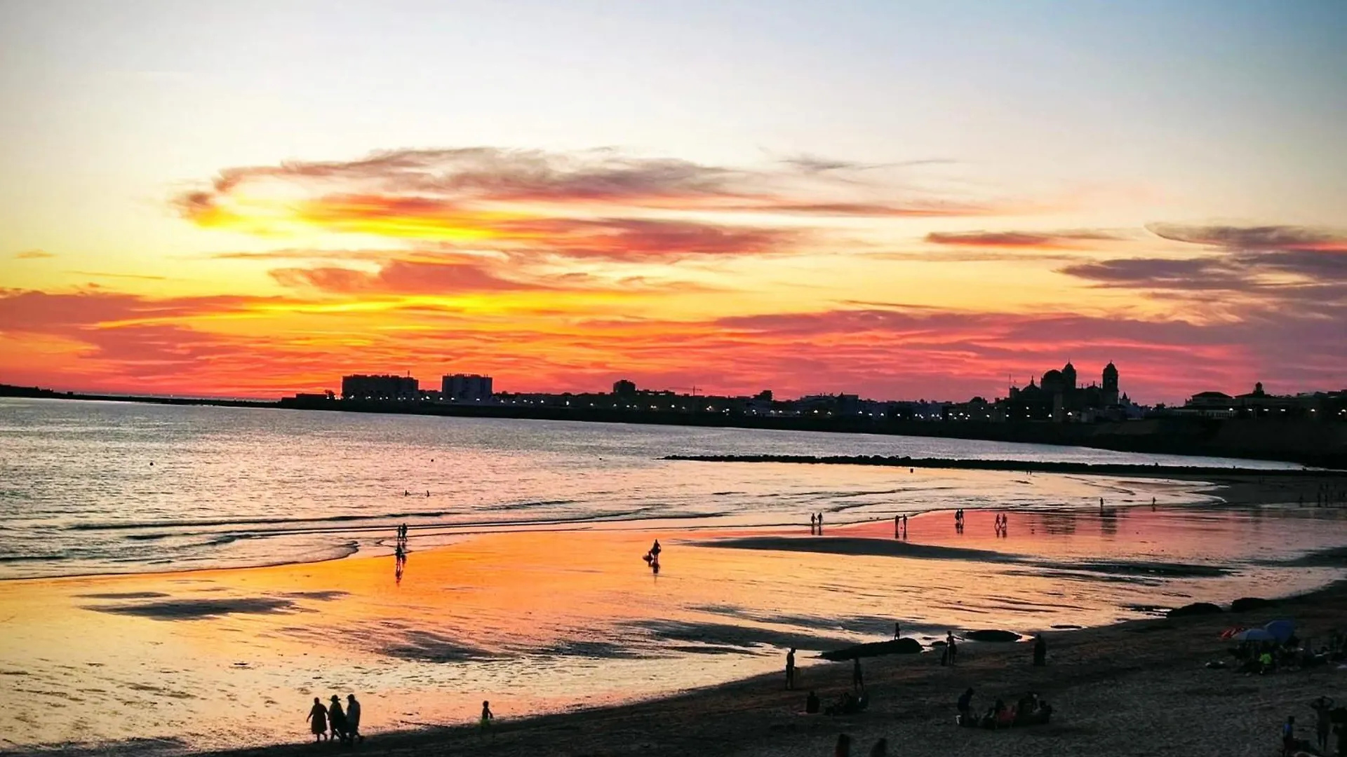 Alquiler Vacacional Cadiz Capital Spain