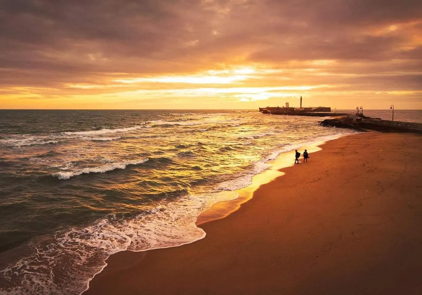 Apartment Alquiler Vacacional Cadiz Capital Spain